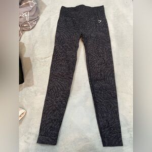 Gymshark animal adapt seamless leggings